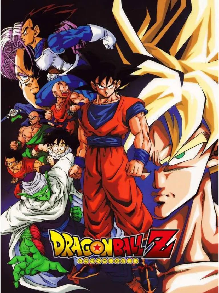Dragon ball la pelicula: la pelea de los 3 sayajines